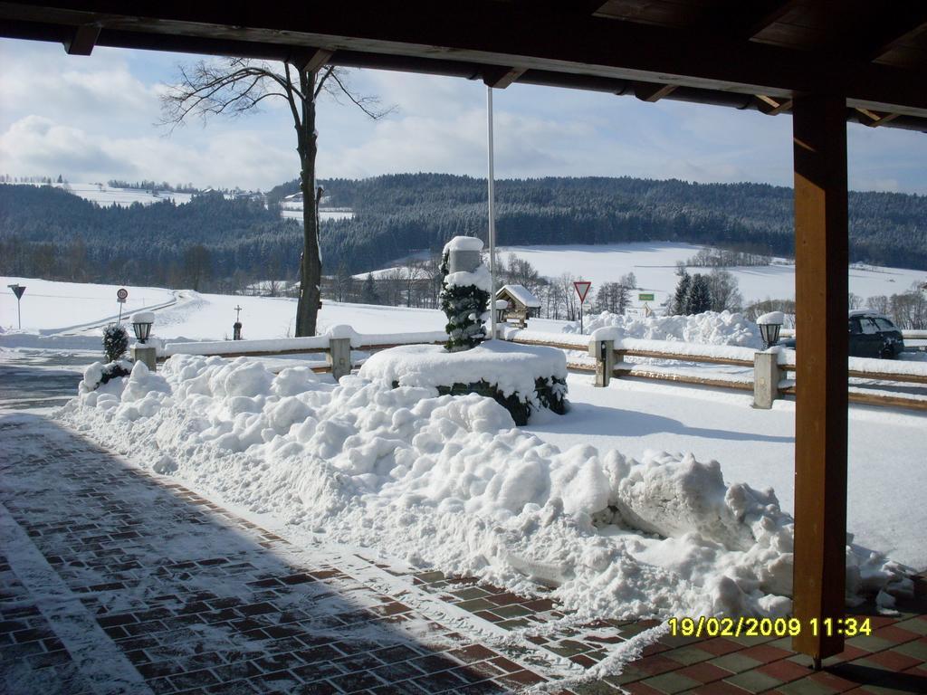 Gasthof Pension Gregori Kötzting Exteriér fotografie