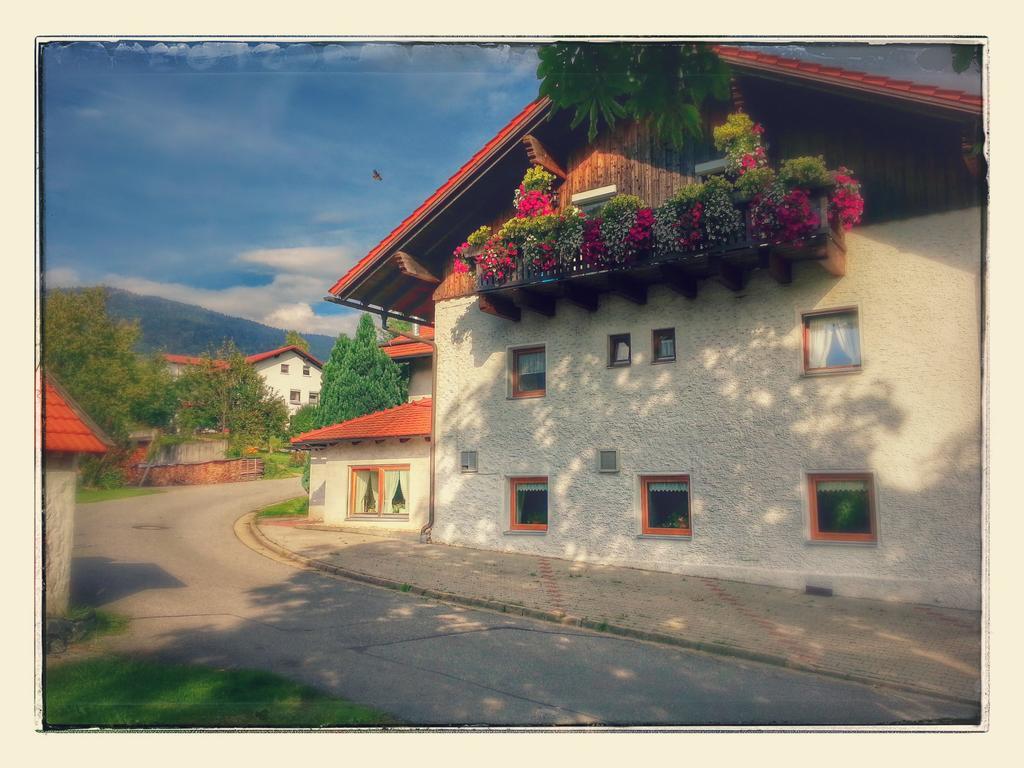 Gasthof Pension Gregori Kötzting Exteriér fotografie